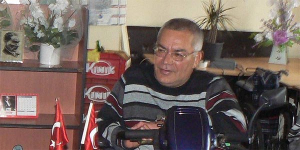Engelliler Derneği Başkanı Çelik'ten dolandırıcılık uyarısı
