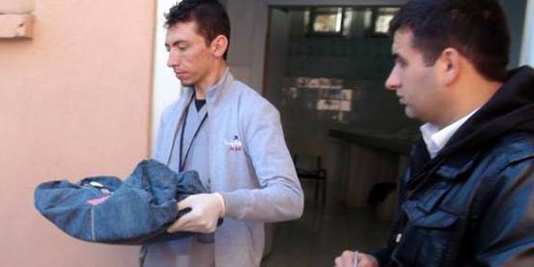 İki aylık bebek yatağında ölü bulundu