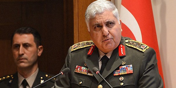 Necdet Özel'den 'Balyoz' mektubu