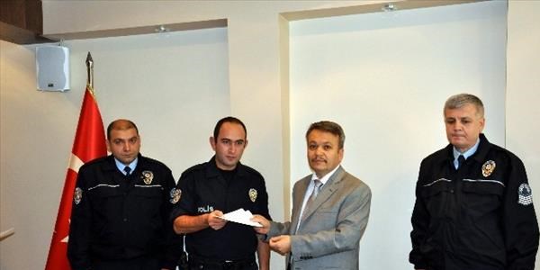 Eskişehir Emniyetinde 'ayın personeli' uygulaması