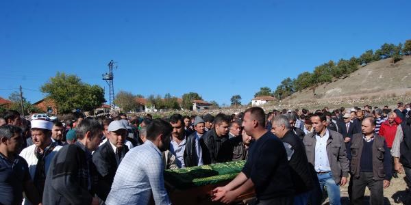 Ağabey maden gazisi oldu, kendisi maden şehidi