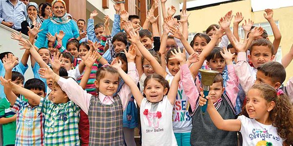 Kadın istihdamında artış, kreşe teşvik