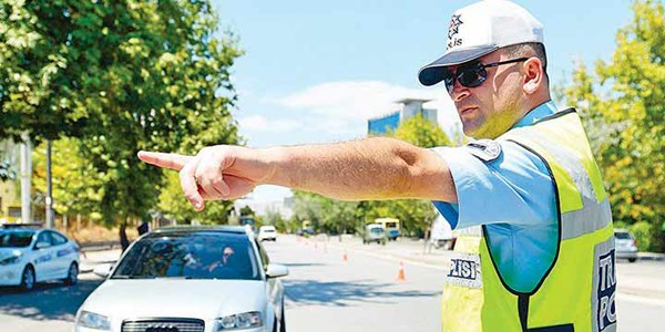 Trafik cezasnn faizinden kurtulmak iin son 10 gn