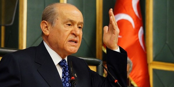 Bahçeli: Adaletsizlik durmadan artıyor/ Video
