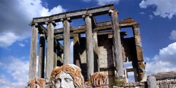 Antik alara Yolculuk
