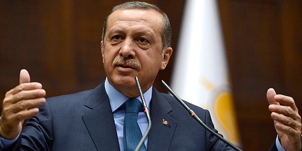 Erdoğan: Yol geçecekse camiyi bile yıkarız/ Video