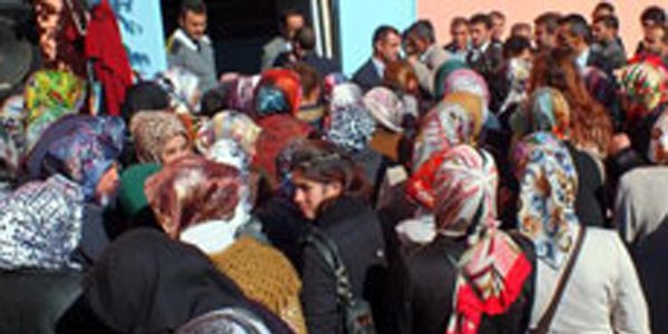 104 kişilik işe 800 başvuru