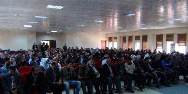 Erci�'te depremin y�ld�n�m� �ncesi kura �ekimi