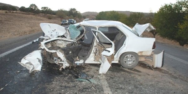 Adyaman'da trafik kazalar: 16 yaral