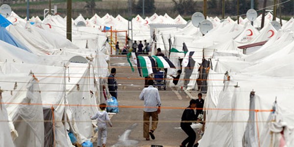 Mültecilere bütçede 125 milyon TL ödenek