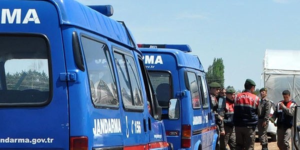 Ankara'da cezaevi firarisi yakalandı