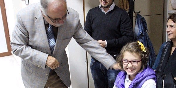 Su altında engeller kalkıyor