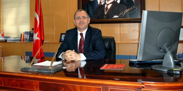 ��i�leri Bakanl��� M�ste�ar Yard�mc�l���na Saliho�lu atand�