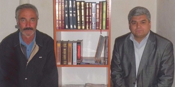 Kıırkkale'de her köye bir kütüphane kampanyası