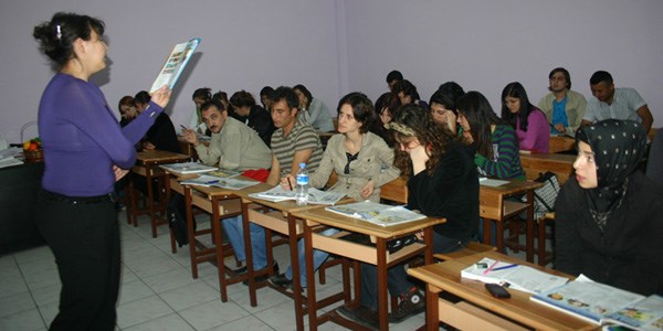 İş garantili kurslar
