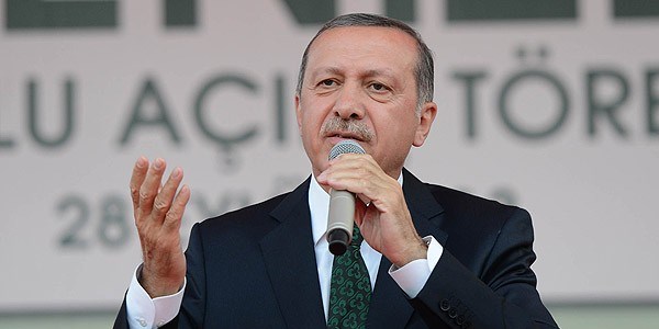 Erdoğan: İstemiyorum, yapmayacaksın tavrı faşizanca/ Video