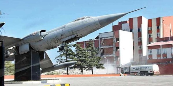 Paşaları yetiştiren okul tarih oluyor
