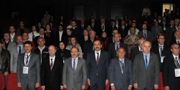 Trabzon'da 'taşkın ve heyelan sempozyumu'