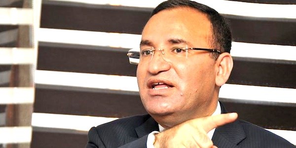 Bozdağ: Yeşili katleden ODTÜ yönetimidir/ video