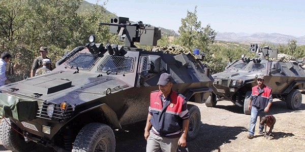 Diyarbak�r'da uyu�turucu operasyonu