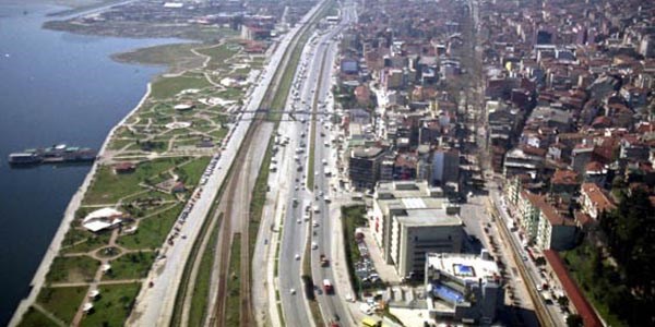 İzmit film platosuna dönüşecek