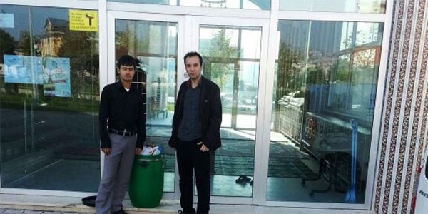 Belediyeden atık yağları dökmeyin uyarısı