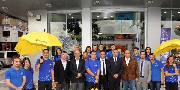 Şanlıurfa'da 10 gün boyunca Turkcell 4G maratonu