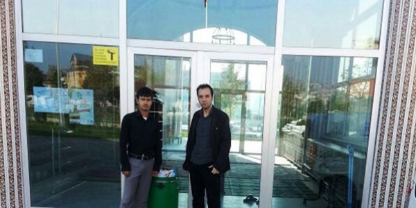 Belediyeden atık yağları dökmeyin uyarısı