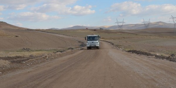 Kocasinan'dan Kzlrmak stne alternatif Ankara yolu