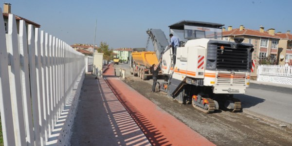 Başiskele'de örnek caddeler