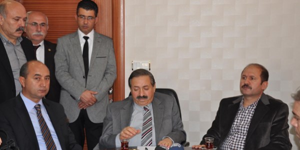 Kırıkkale'de nöbetçi milletvekili uygulaması