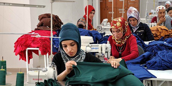 Kadın istihdamı için güç birliği