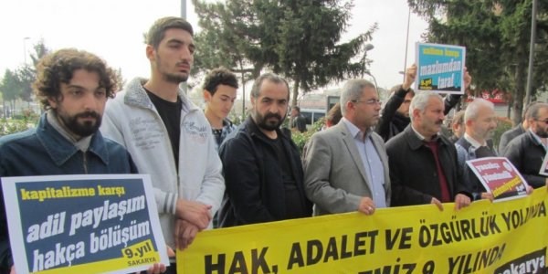 424 haftadır süren mücadele