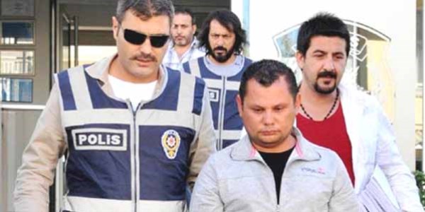 800 bin liralık hırsızlık malını eve depolamışlar
