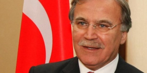 Şahin: Yeni Anayasa Türkiye'nin ihtiyacı