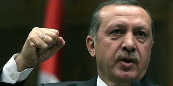 Erdoan: Her ne sorun varsa oturup konualm