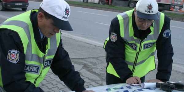 Trafikte hz limitlerini aana 'kademeli ceza'