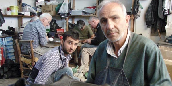 5 bin nüfuslu beldede herkes aynı işi yapıyor