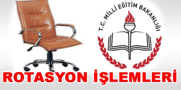 Yöneticilere Rotasyon uygulaması nasıl yapılacak?