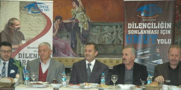 Sokak dilenciliğini bitirecek proje