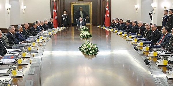 MGK sonrası açıklama