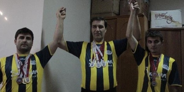 Altı Nokta Körler Derneği'nden büyük başarı
