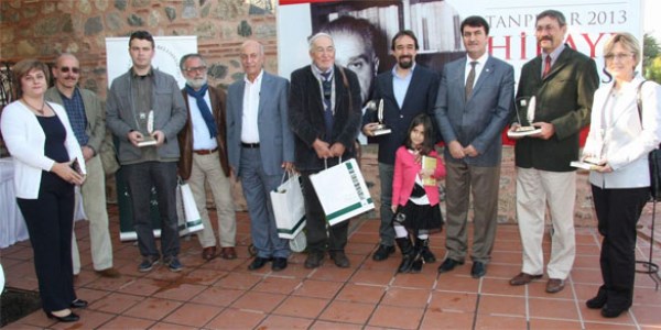 Birinci oldu, ödülünü almaya gelmedi