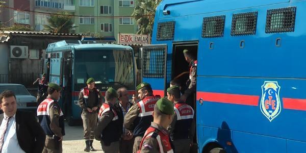 Mudanya Belediyesi'ndeki yolsuzluk operasyonunda tutuklulua devam karar