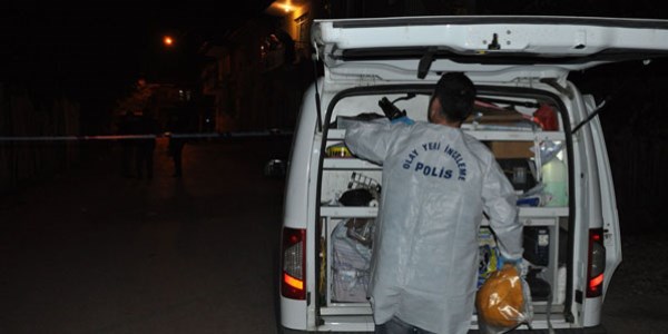 Malatya'da korkutan patlama