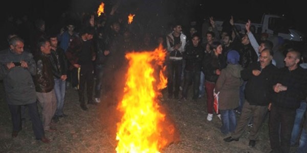 BDP'liler cezaevine yürüdü