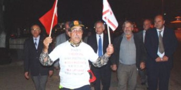 'Cumhuriyetin 90. Y�l�nda 90 Kilometre'