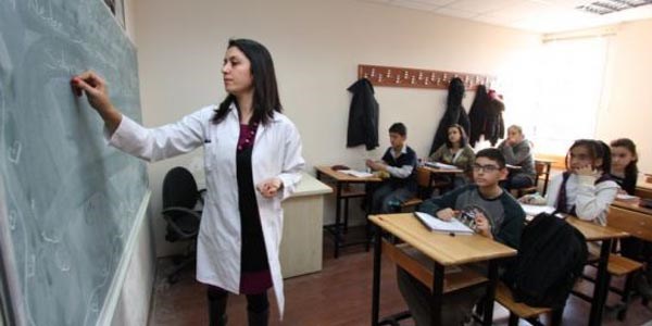 Öğretmen açığı 121 bin 763!