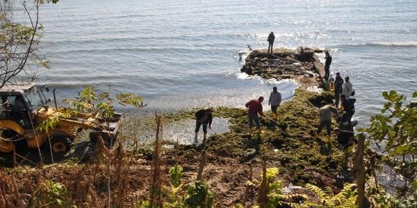 Üniversiteli kızların kemikleri bulundu