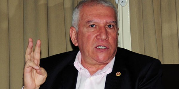 CHP'li vekilden Meclis'te ba��rt�s�ne destek